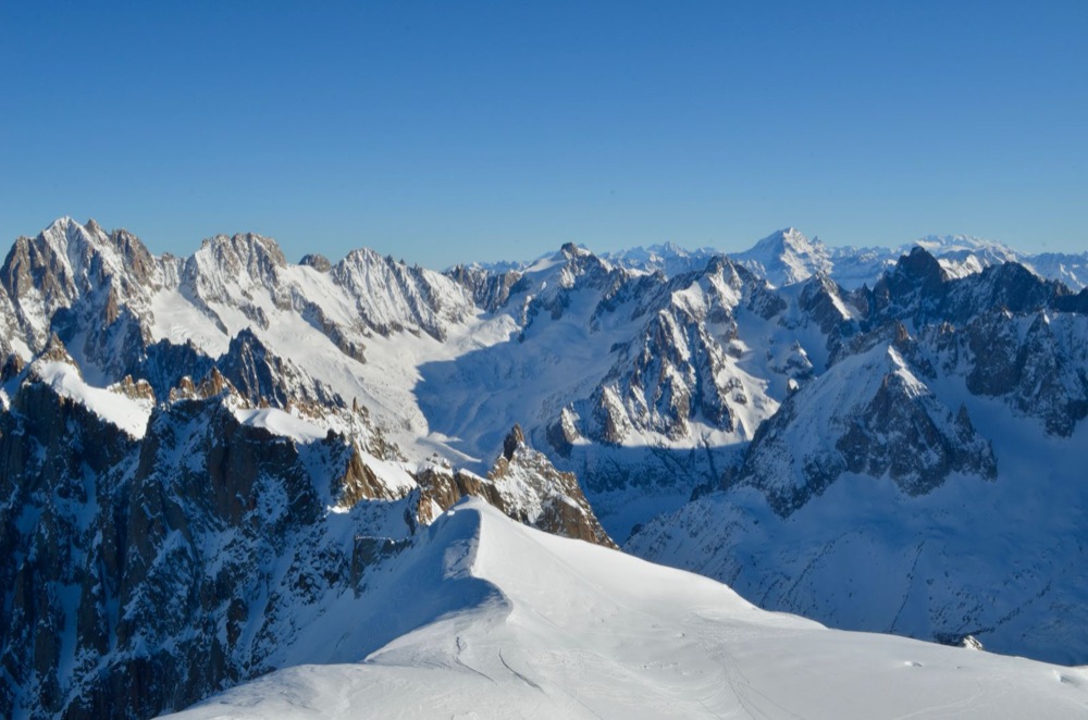 Chamonix-Mont-Blanc