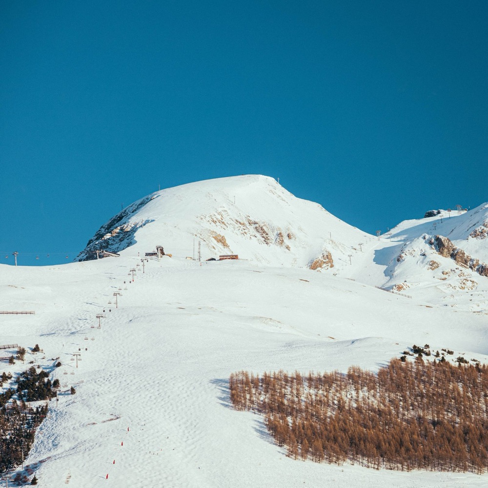 Les Deux Alpes