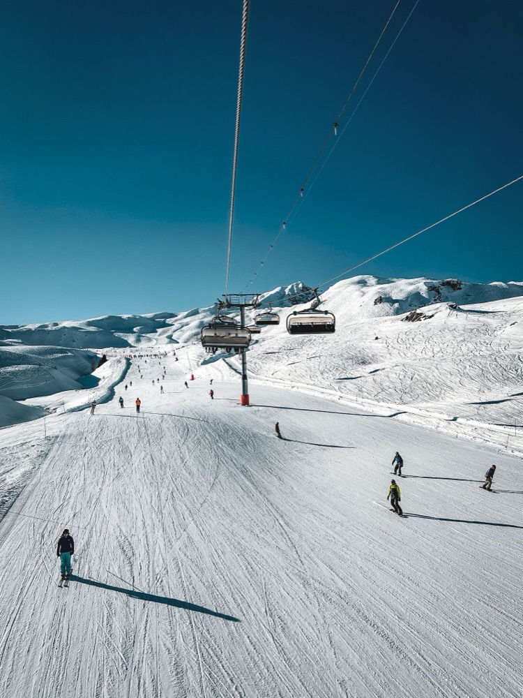Les Arcs