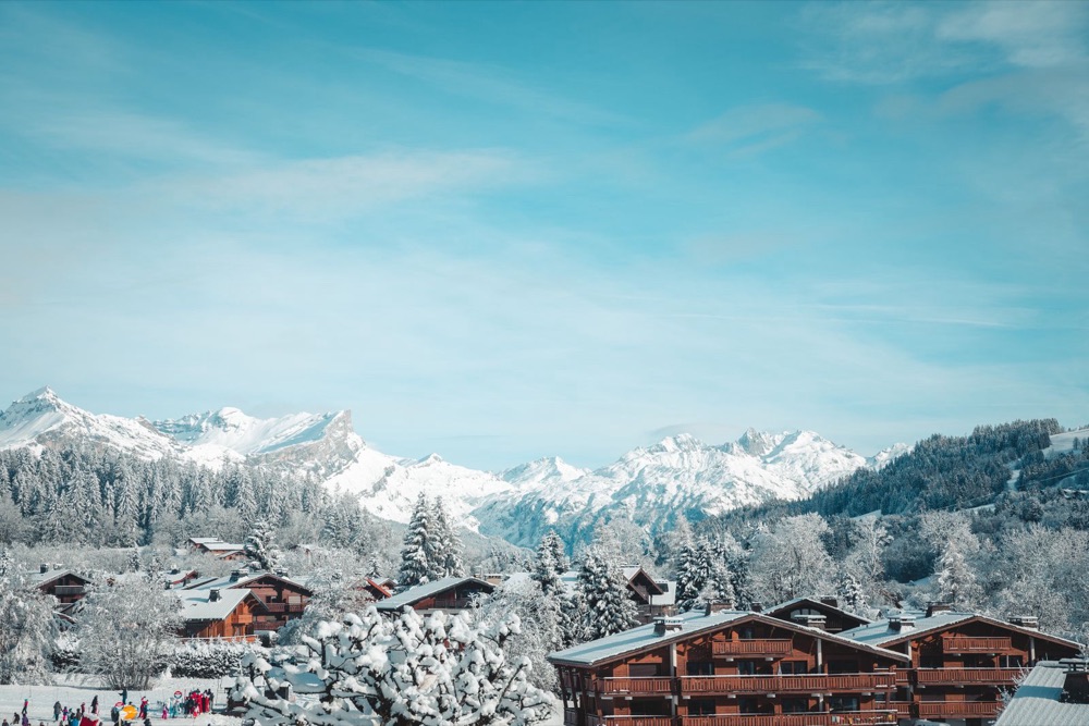 Megève