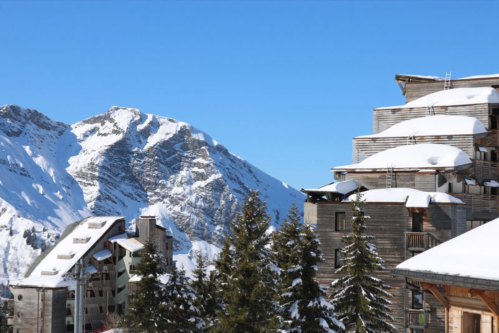 Portes du Soleil