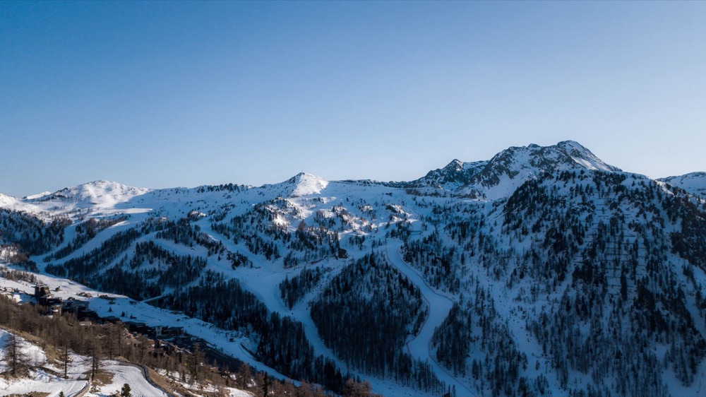 Les 3 Vallées